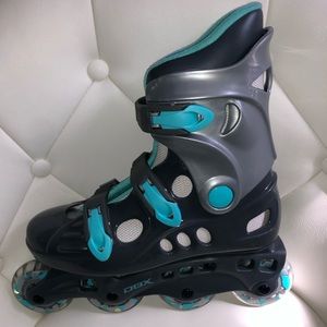 DBX Women’s / Girls Rollerblades Aqua